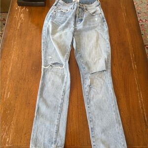 Pistola Light Blue Denim Jeans